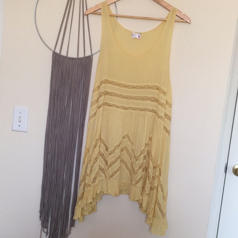 Free People Trapeze Dresses 🌴